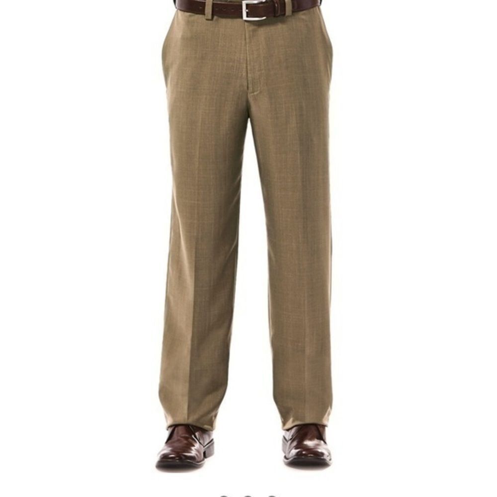 Haggar Dress Pants - NWT - classic fit 34W x 29L